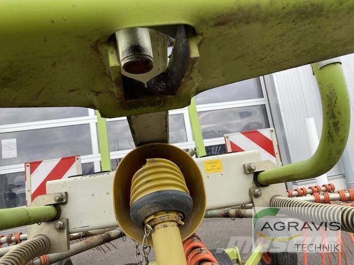 CLAAS LINER 350 S Грабли-ворошилки