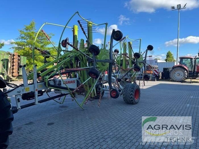 CLAAS LINER 4000 Грабли-ворошилки