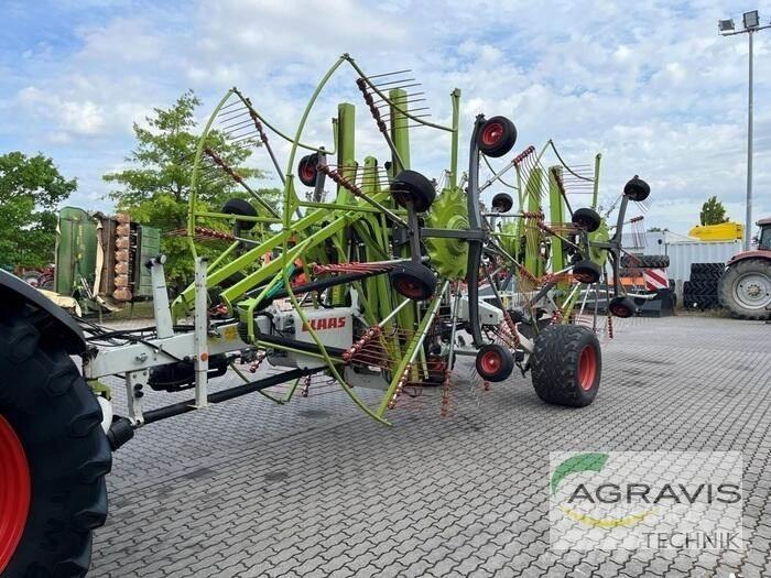 CLAAS LINER 4000 Грабли-ворошилки