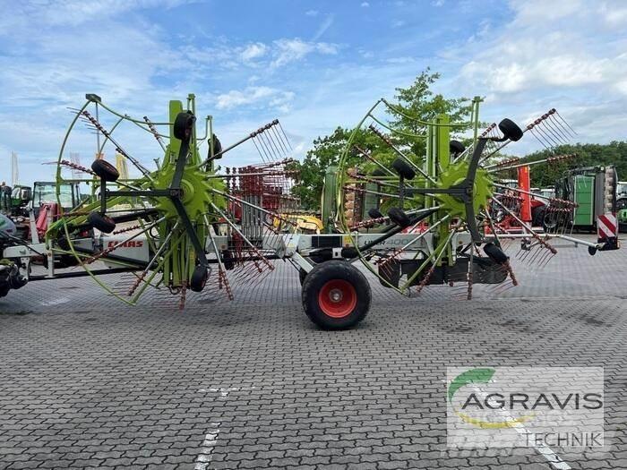 CLAAS LINER 4000 Грабли-ворошилки