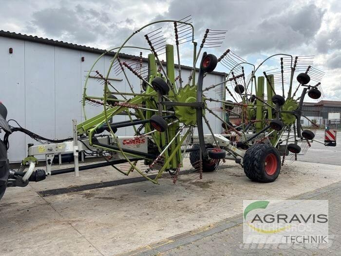 CLAAS LINER 4000 Грабли-ворошилки