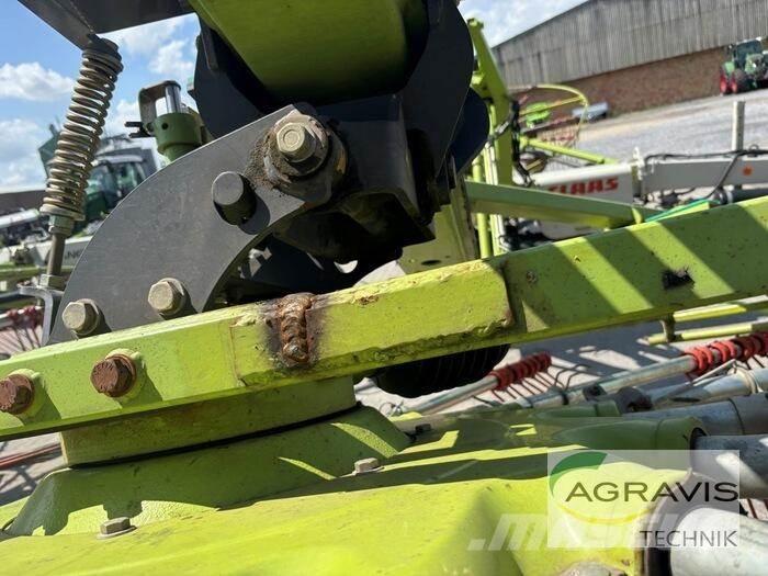 CLAAS LINER 4000 Грабли-ворошилки