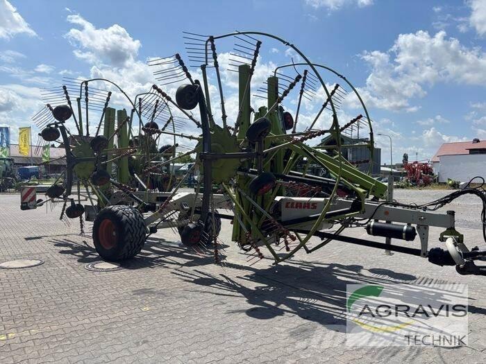 CLAAS LINER 4000 Грабли-ворошилки
