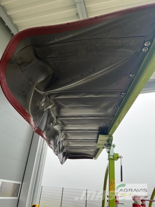 CLAAS LINER 420 Грабли-ворошилки