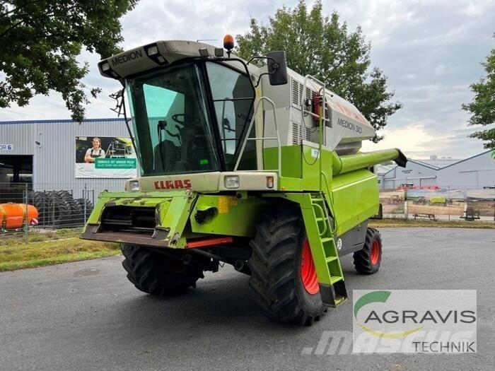 CLAAS MEDION 310 Зерноуборочные комбайны