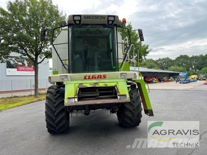 CLAAS MEDION 310 Зерноуборочные комбайны
