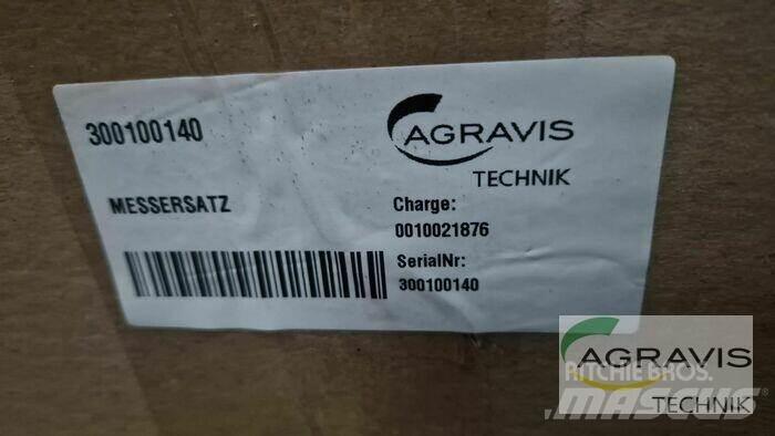 CLAAS MESSERSATZ Самоходные кормоуборочные комбайны