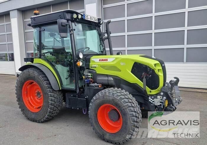 CLAAS NEXOS 240 L Трактора