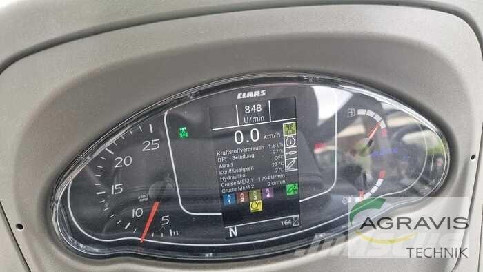 CLAAS NEXOS 240 L Трактора