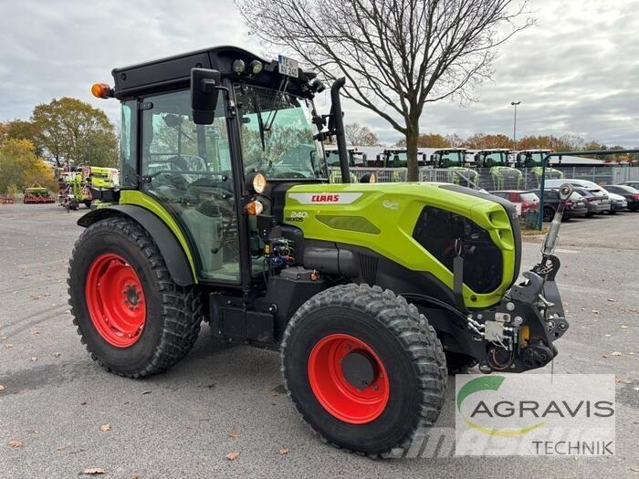 CLAAS NEXOS 240 L Трактора