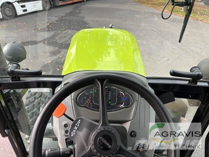 CLAAS NEXOS 240 L Трактора