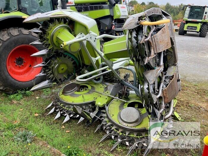 CLAAS ORBIS 600 Аксессуары для машин для сена и корма