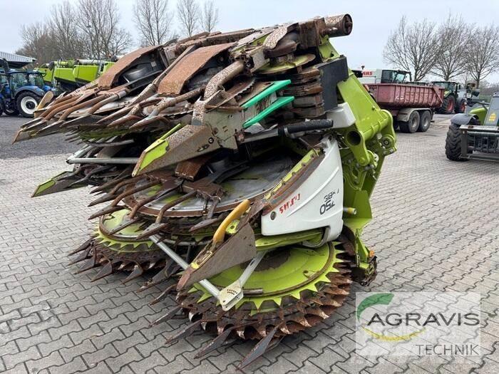 CLAAS ORBIS 750 Запчасти для кормоуборочных комбайнов