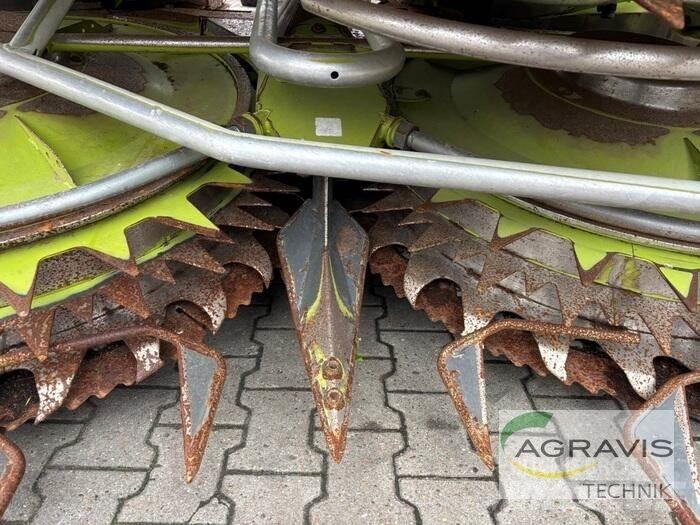 CLAAS ORBIS 750 Запчасти для кормоуборочных комбайнов