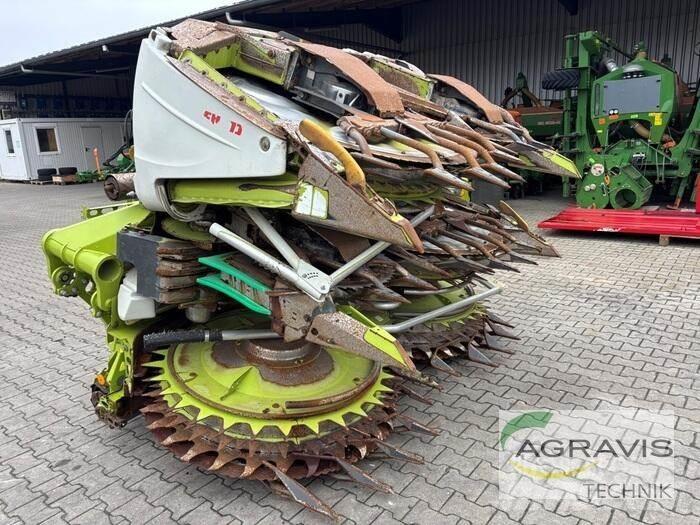 CLAAS ORBIS 750 Запчасти для кормоуборочных комбайнов
