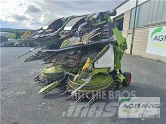 CLAAS ORBIS 750 AC 3T Запчасти для кормоуборочных комбайнов