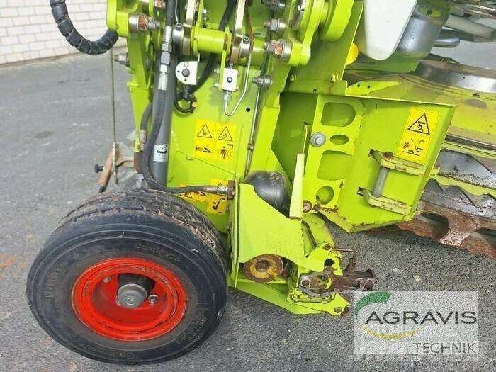 CLAAS ORBIS 750 AC 3T Запчасти для кормоуборочных комбайнов