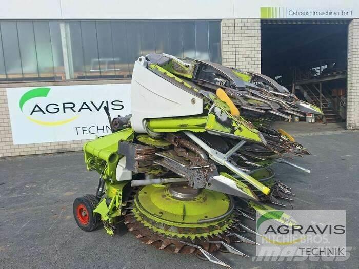 CLAAS ORBIS 750 AC 3T Запчасти для кормоуборочных комбайнов