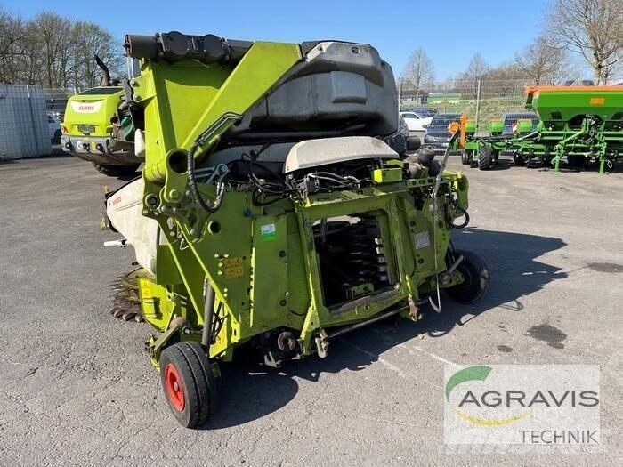CLAAS ORBIS 750 AC 3T Запчасти для кормоуборочных комбайнов
