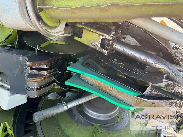 CLAAS ORBIS 750 AC 3T Запчасти для кормоуборочных комбайнов