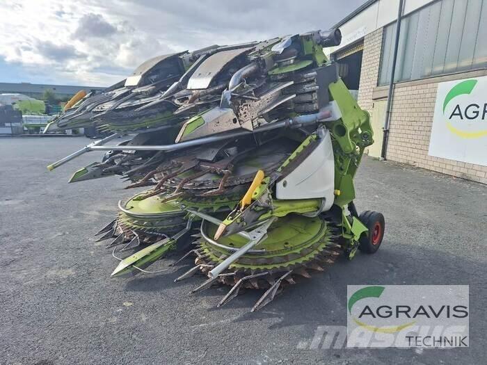 CLAAS ORBIS 750 AC 3T Аксессуары для машин для сена и корма