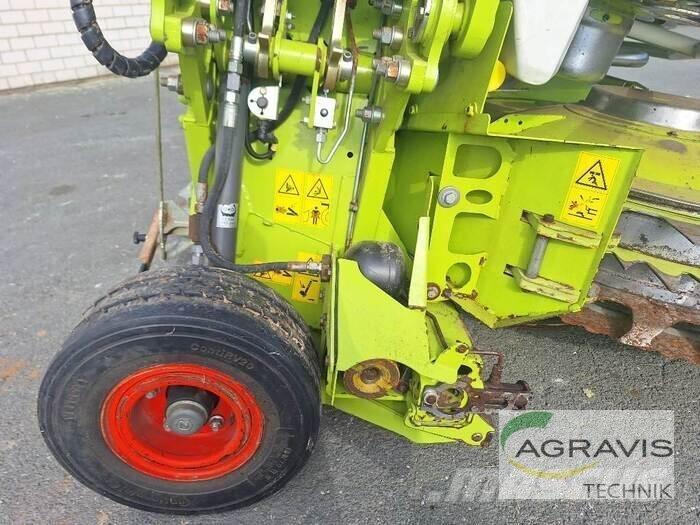 CLAAS ORBIS 750 AC 3T Аксессуары для машин для сена и корма