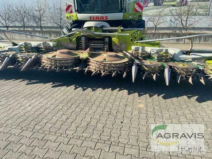 CLAAS ORBIS 900 Запчасти для кормоуборочных комбайнов