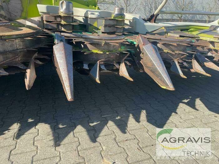 CLAAS ORBIS 900 Запчасти для кормоуборочных комбайнов
