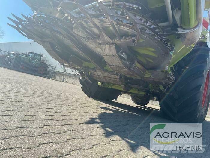 CLAAS ORBIS 900 Запчасти для кормоуборочных комбайнов