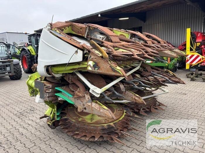 CLAAS ORBIS 900 Запчасти для кормоуборочных комбайнов