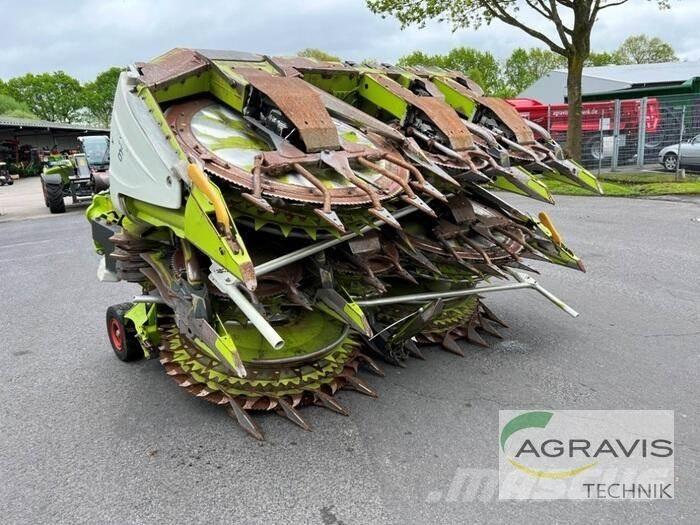 CLAAS ORBIS 900 Аксессуары для машин для сена и корма