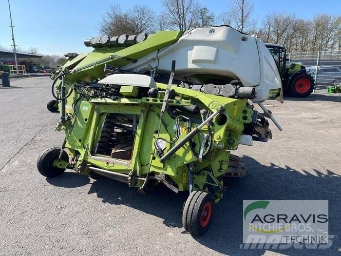 CLAAS ORBIS 900 AC 3T Запчасти для кормоуборочных комбайнов