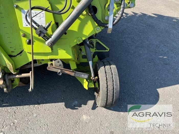 CLAAS ORBIS 900 AC 3T Запчасти для кормоуборочных комбайнов