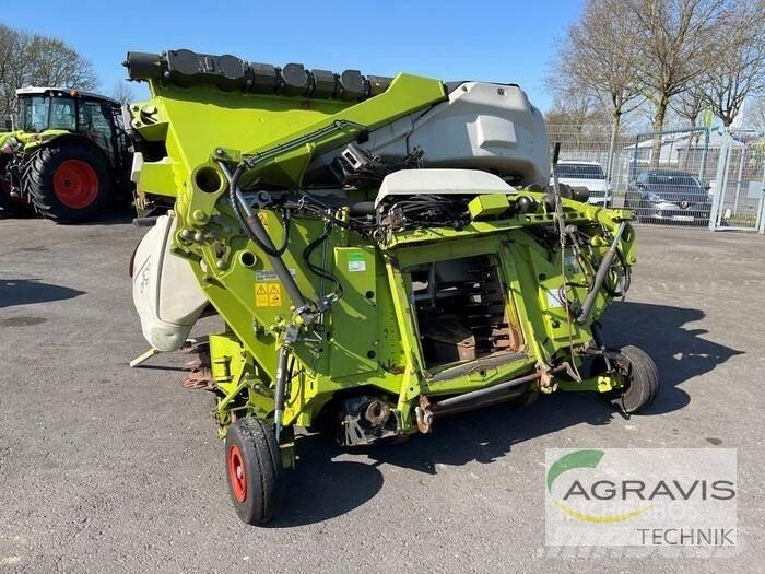 CLAAS ORBIS 900 AC 3T Запчасти для кормоуборочных комбайнов