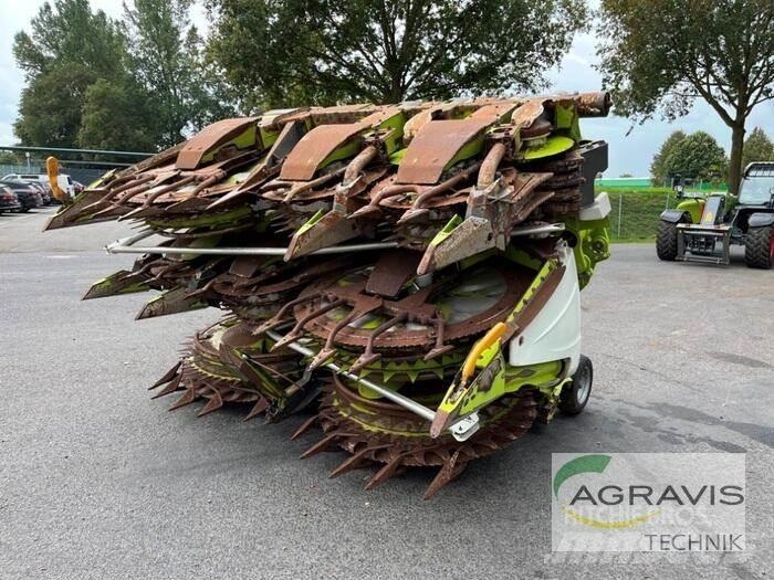 CLAAS ORBIS 900 AC 3T Аксессуары для машин для сена и корма
