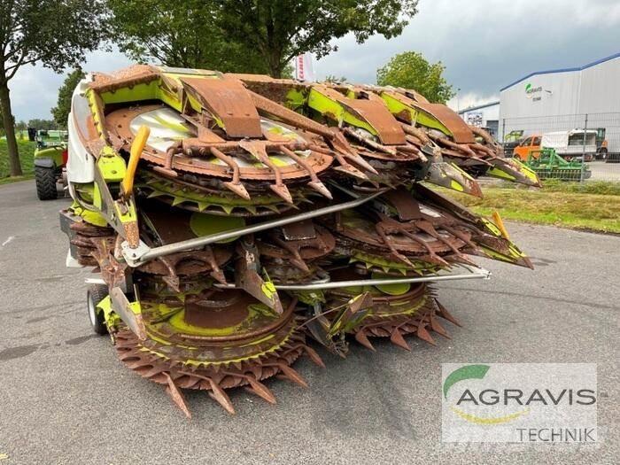 CLAAS ORBIS 900 AC 3T Аксессуары для машин для сена и корма