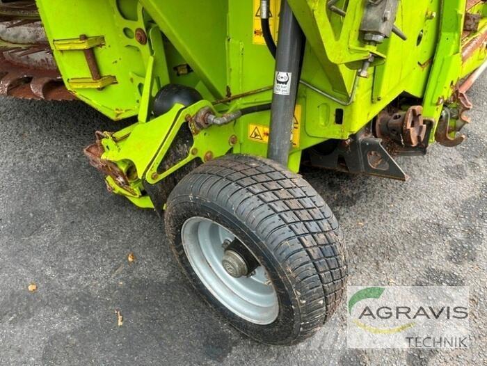 CLAAS ORBIS 900 AC 3T Аксессуары для машин для сена и корма