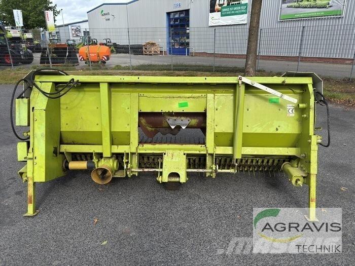 CLAAS PU 300 Аксессуары для машин для сена и корма