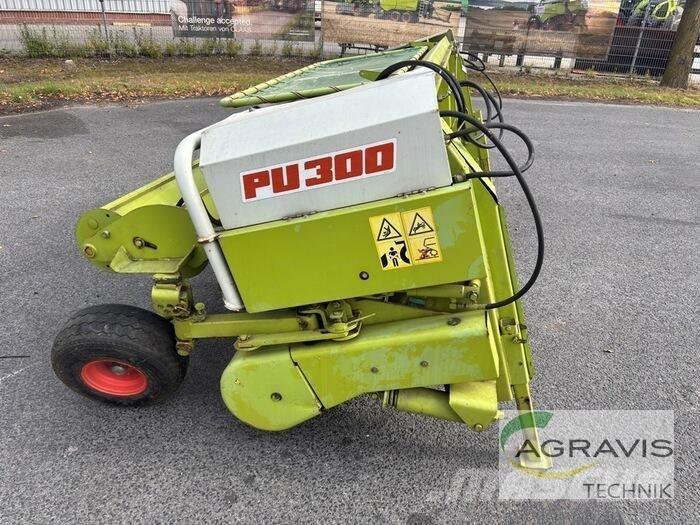 CLAAS PU 300 Аксессуары для машин для сена и корма
