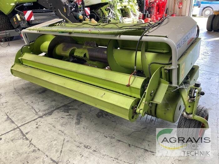 CLAAS PU 300 HD Запчасти для кормоуборочных комбайнов