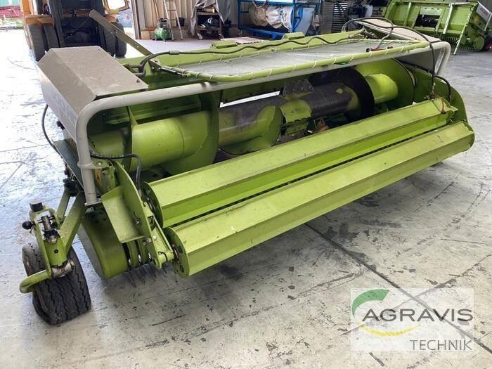 CLAAS PU 300 HD Запчасти для кормоуборочных комбайнов