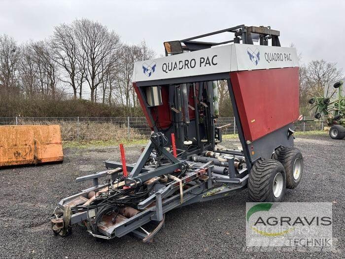 CLAAS QUADRO PAC Комплектующие сельхозмашин для уборки сена