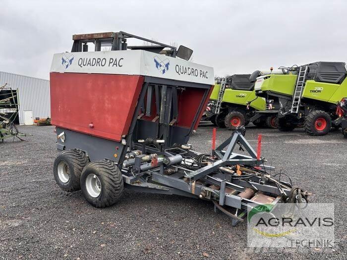 CLAAS QUADRO PAC Комплектующие сельхозмашин для уборки сена