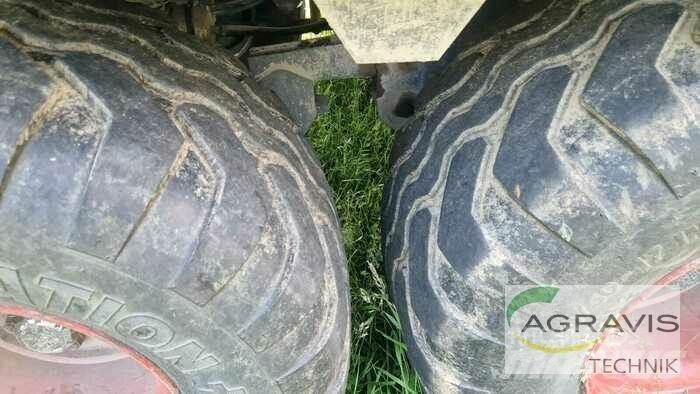 CLAAS QUANTUM 3500 P Прицепы с самозагрузкой