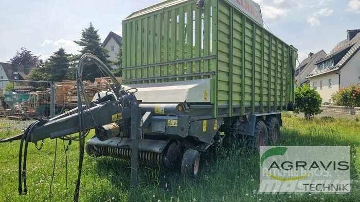 CLAAS QUANTUM 3500 P Прицепы с самозагрузкой