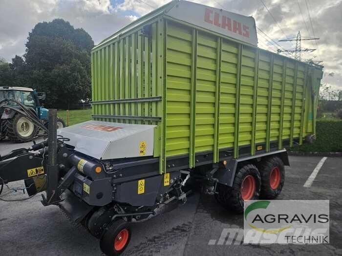 CLAAS QUANTUM 3500 P Прицепы с самозагрузкой