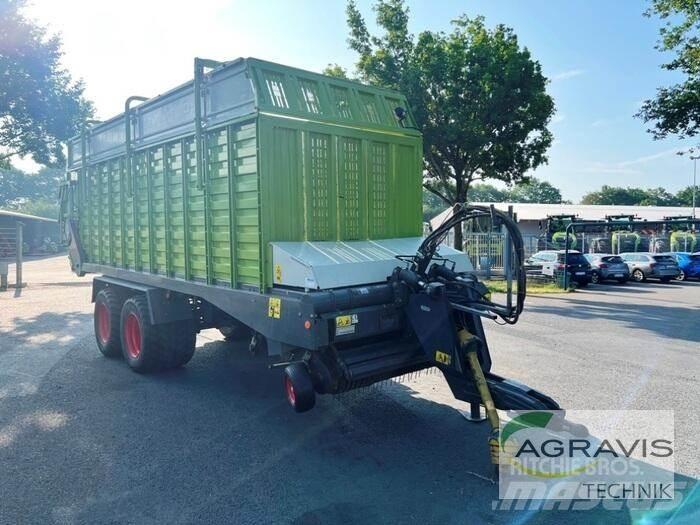 CLAAS QUANTUM 5700 S Прицепы с самозагрузкой