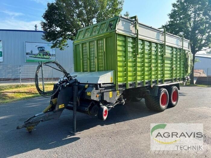 CLAAS QUANTUM 5700 S Прицепы с самозагрузкой