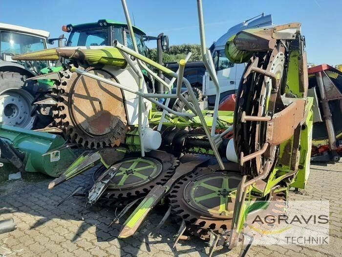 CLAAS RU 600 CONTOUR Аксессуары для машин для сена и корма