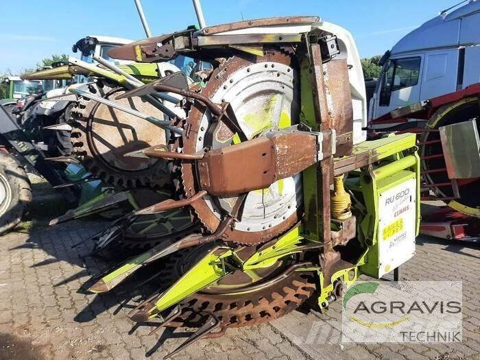 CLAAS RU 600 CONTOUR Аксессуары для машин для сена и корма